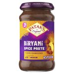 Patak's Biryani Curry Spice Paste 283G