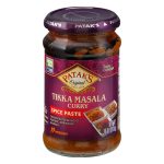 Patak's Tikka Masala Curry Spice Paste 10OZ