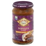 Patak's Dopiaza Curry Sauce 15OZ