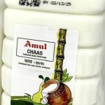 Amul Chaas Buttermilk Drink Half Gallon