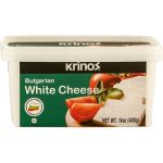 Krinos White Cheese 400G