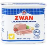 Awan Chicken Loaf Canned 340G