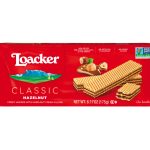 Loacker Hazelnut Wafer 175G