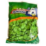 Montana Frozen Broad Beans 400G