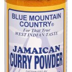 Jamaican Curry Powder Mild 6OZ