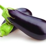 Fresh American Eggplant